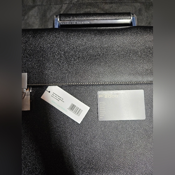 Porsche Design Briefcase S 09/53/49872-01 - Picture 3 of 5